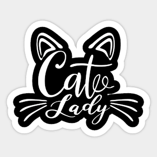 Cat Sticker